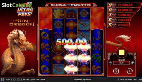 sun dragon slots free.